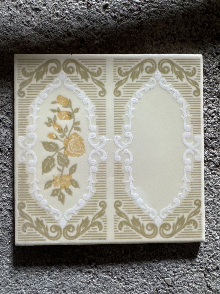 Azulejos anos 70