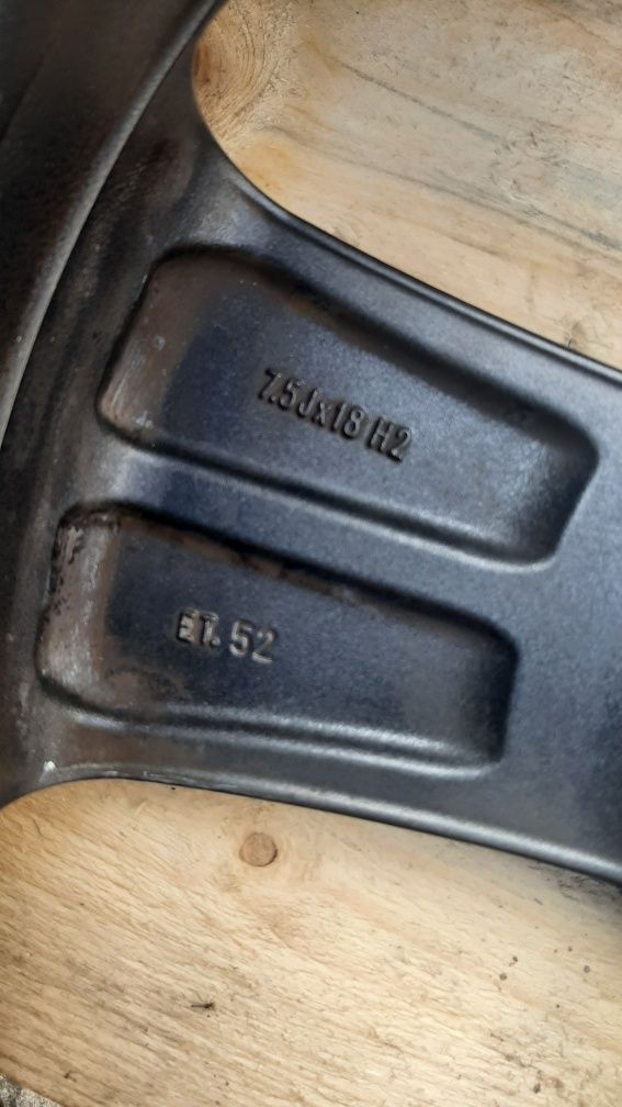 Felgi aluminiowe 18" Aluett