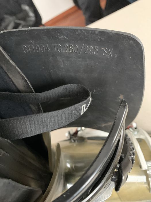 Buty narciarskie Lange  roz 43