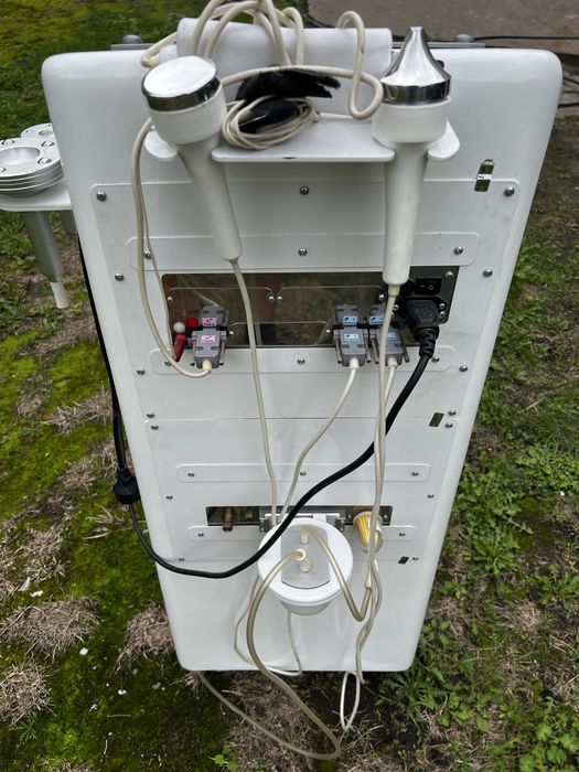 Hebe Kombajn kosmetyczny 10 w 1