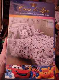 Комплект дитячої постелі