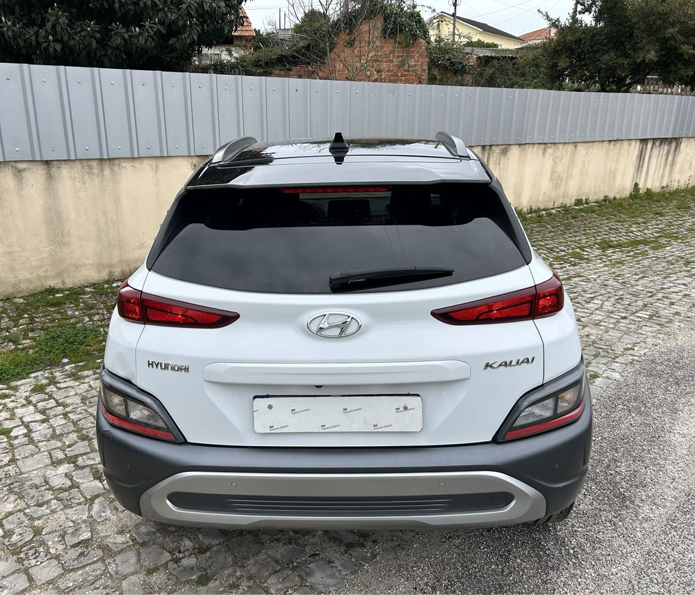 Hyundai Kauai  1.6 CRDI V48 Premium DCT  de 2021