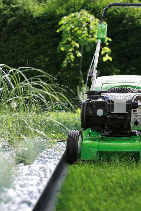 Oberże pod kosiarkę 1 m - z najazdem