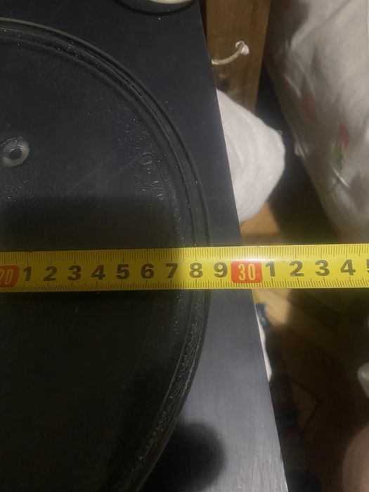 Тарелка на микроволновку