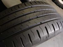 2шт літні шини R17 225/55 Continental ContiEcoContact⁵
