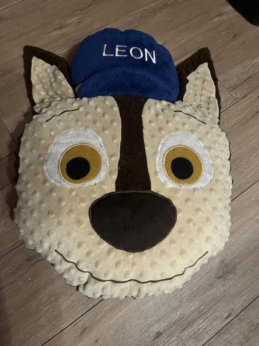Poduszka leon  psi patrol