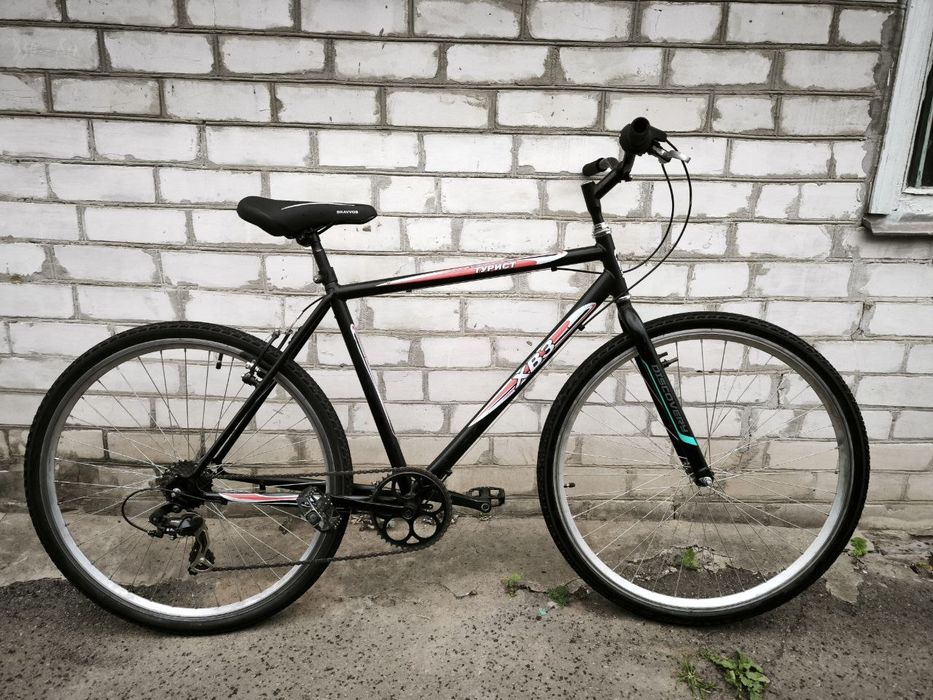 Продам велосипед ХВЗ Турист 28