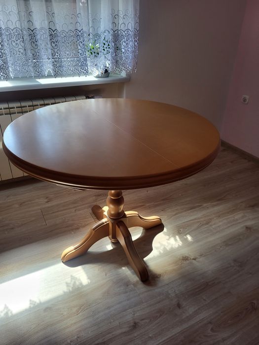 Stół okrągły/ owalny