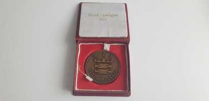 Starocie z Gdyni - Gdańsk - medal - wystawa filatelistyczna 1967r.