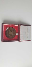 Starocie z Gdyni - Gdańsk - medal - wystawa filatelistyczna 1967r.