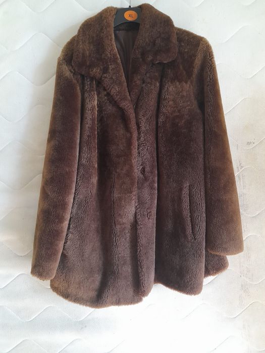 Casaco em vison de senhora