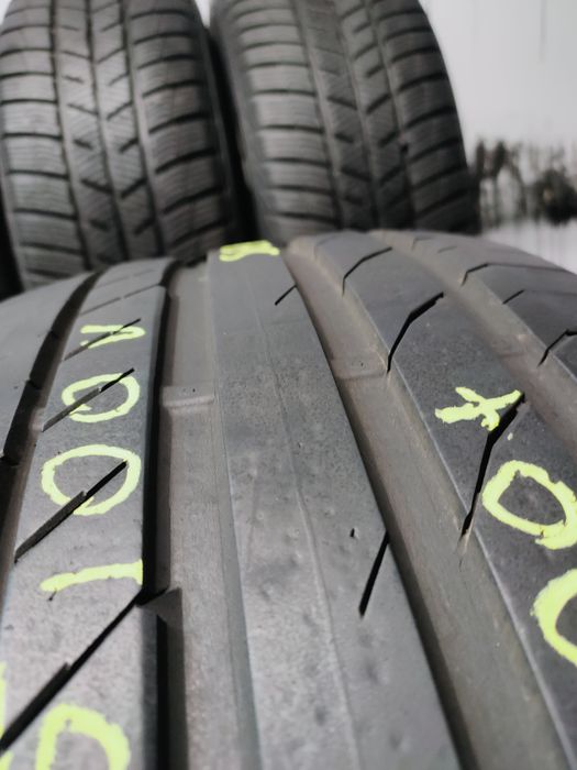 235/55r18 Continental ContiSportContact5 2016 6,5mm