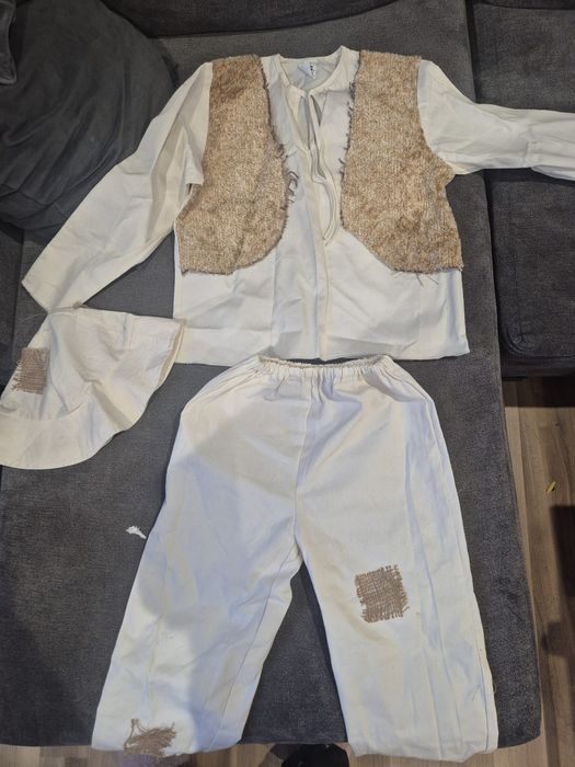 Strój pastuszka r. 122-128 odbiór osobisty REZERWACJA