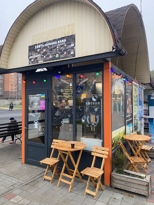 Кавʼярня angel coffee