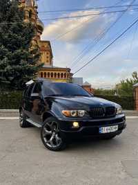 BMW X5 E53 M57 власник