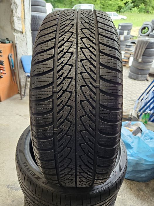 Goodyear 255/60 r18 UltraGrip 8 Performance /// 8mm!!! Wysyłka