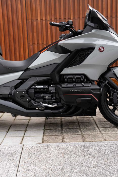 Honda Goldwing 1800 DCT Bagger