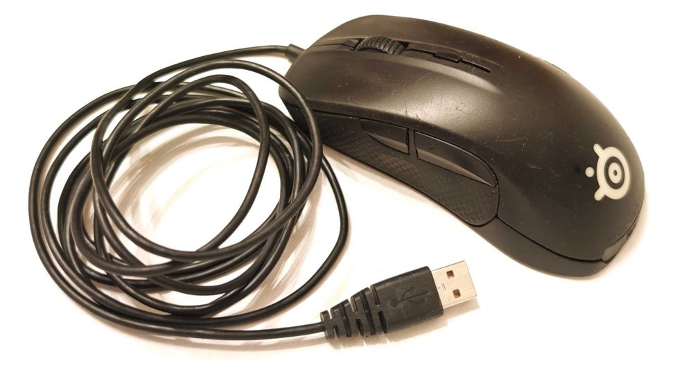 Myszka przewodowa Steelseries Rival 300