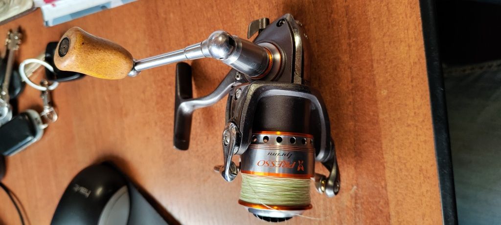 Daiwa Presso Iprimi