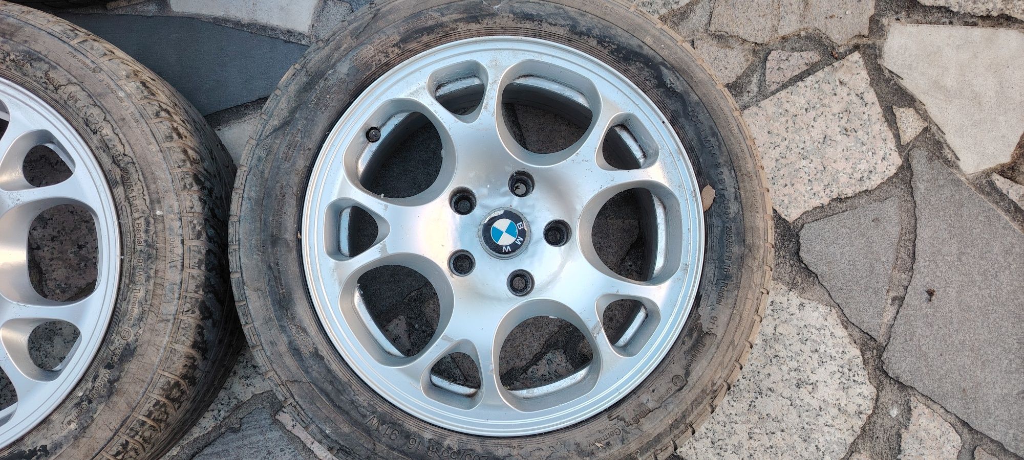 Jantes para BMW 16 polegadas