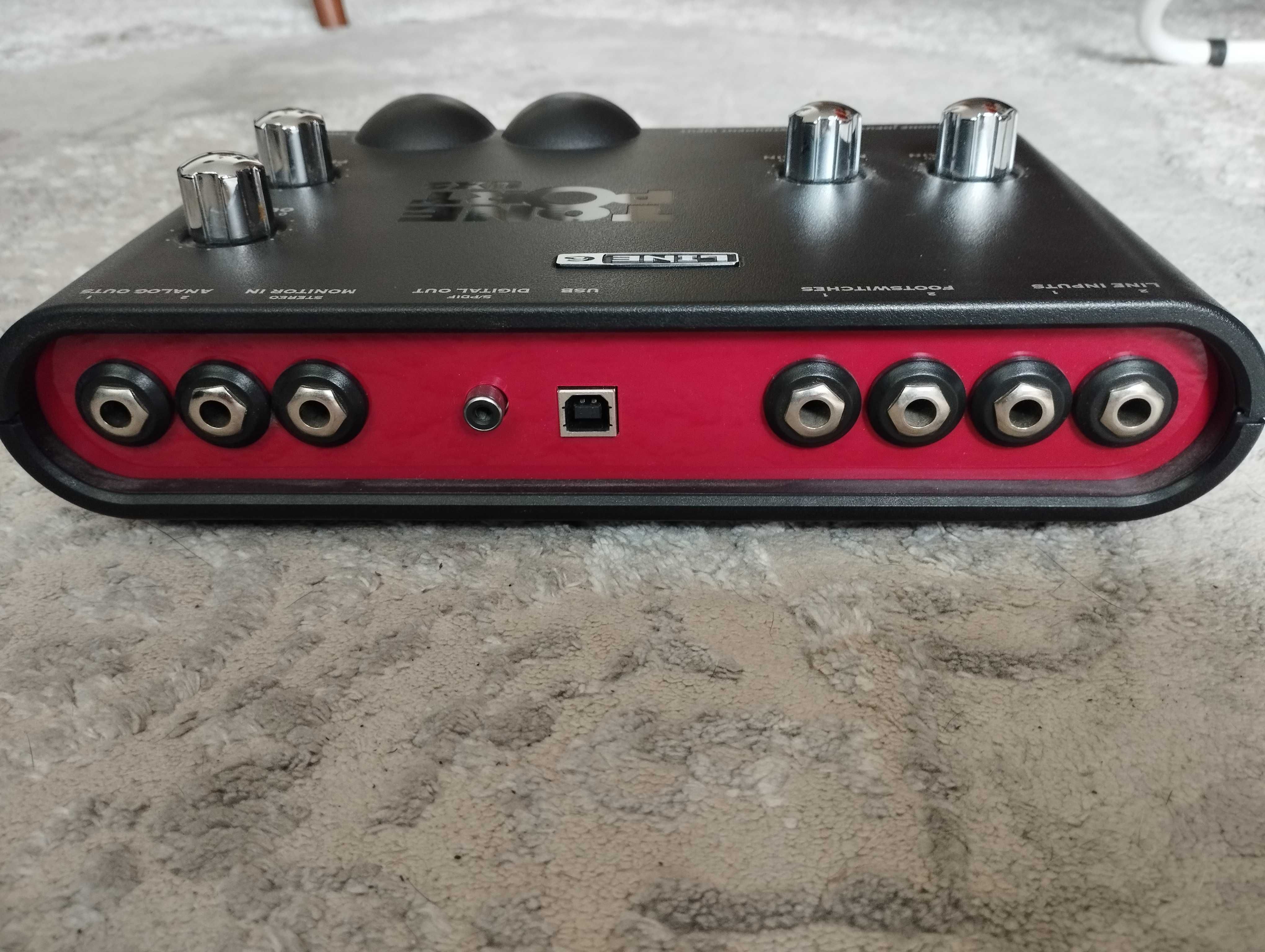Interfejs audio Line 6 Toneport UX2