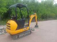 Екскаватор JCB 8016 Super