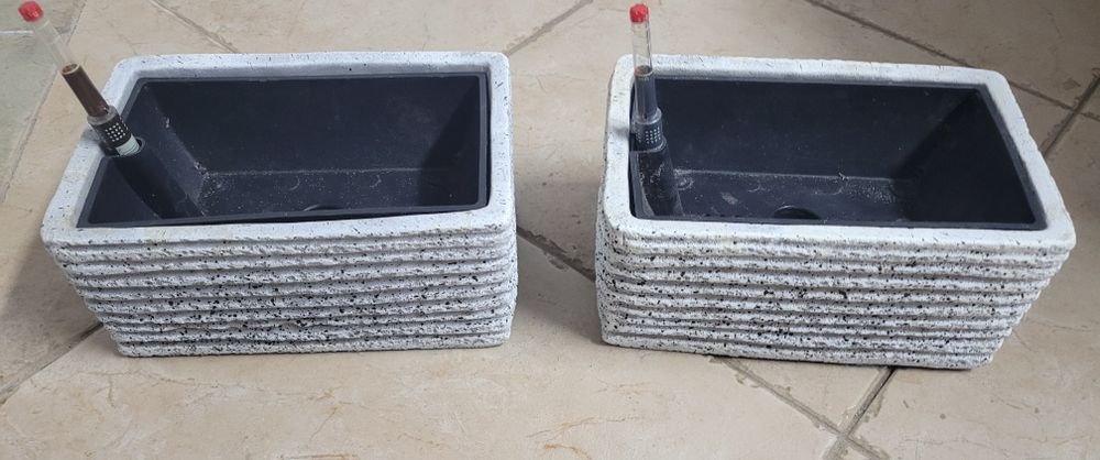 Osłonki, doniczki do bansai