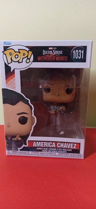 Fanko pop marvel