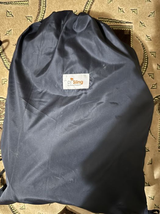 Ергономічні рюкзаки Di Sling Adapted (слінг)