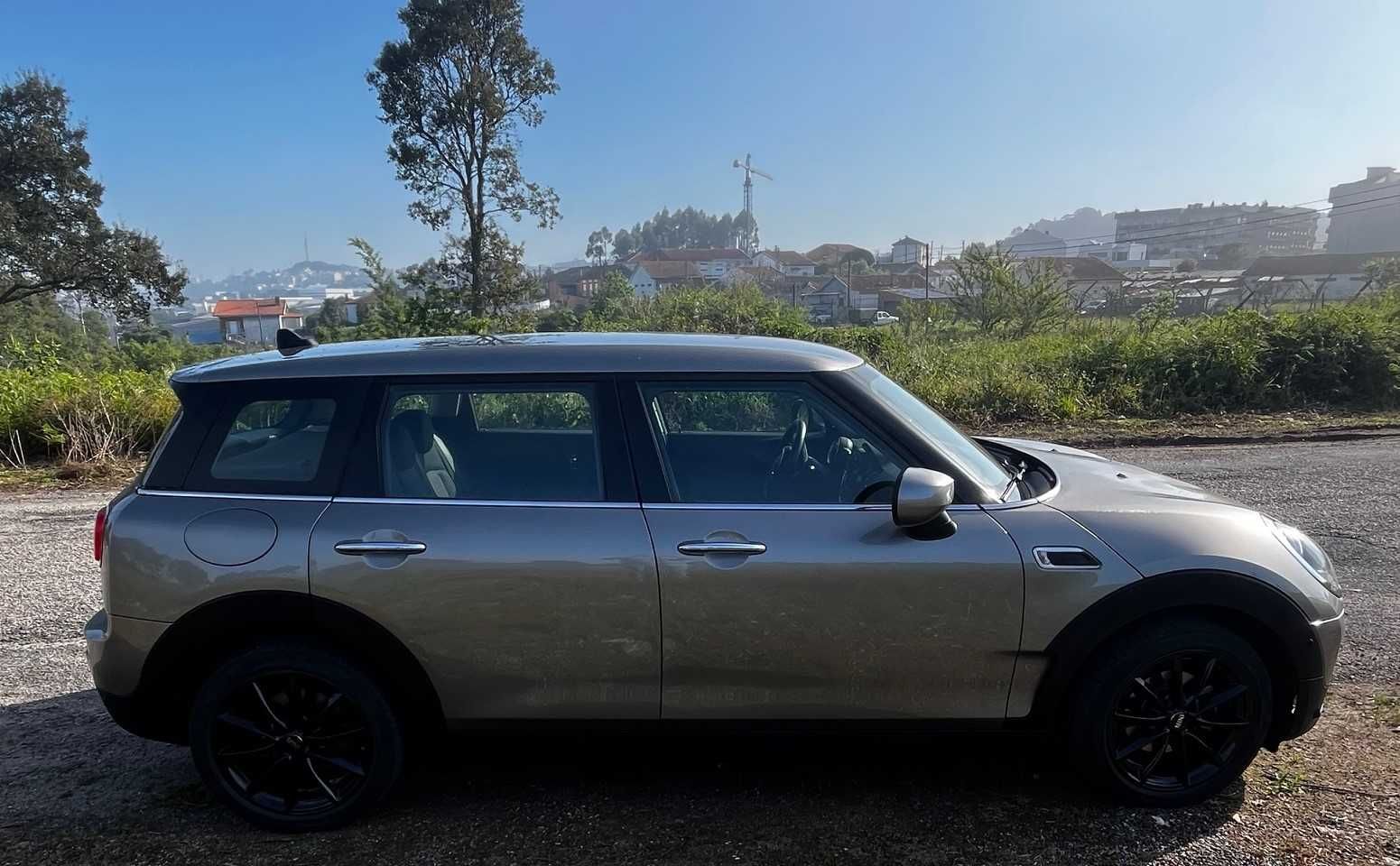 Mini Clubman One D de 2020 com 108500km