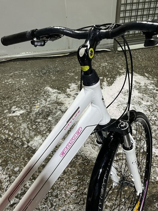 Продам вилосипед Crosser City Life Lady 28