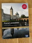 ,,Poznać przeszłość” Podręcznik do historii 2 klasy LO/technikum
