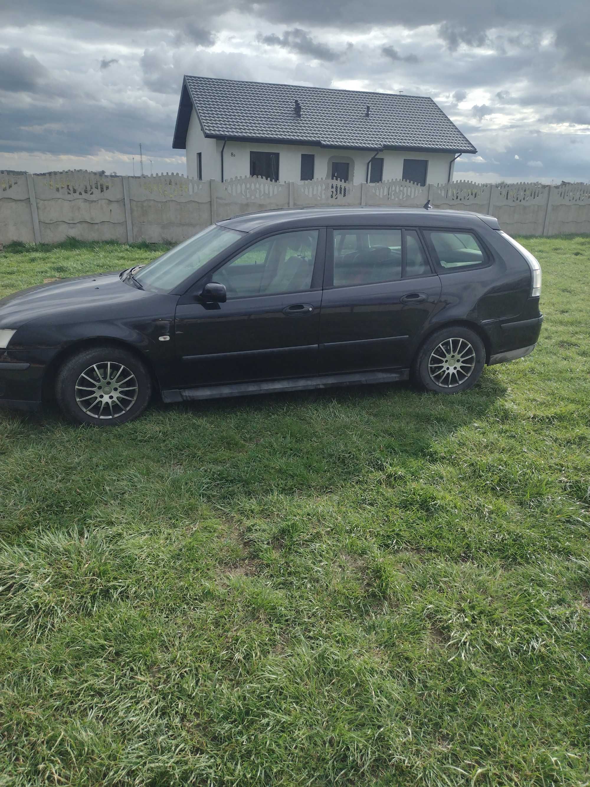 Saab 9-3 Sport kombi