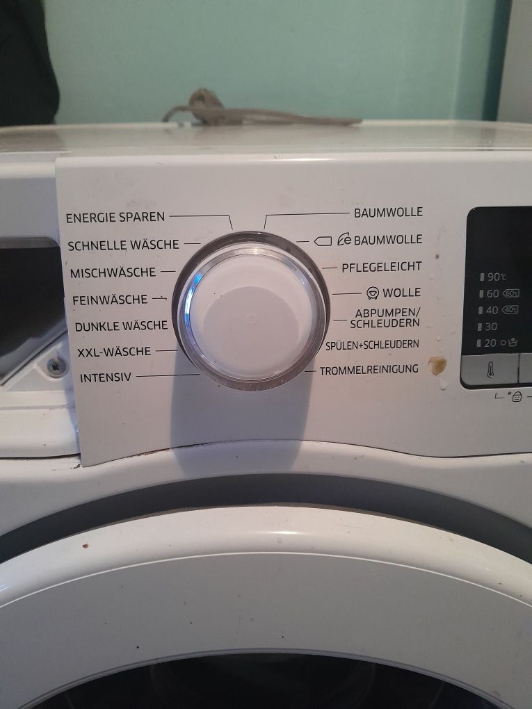 Техніка пральна машина