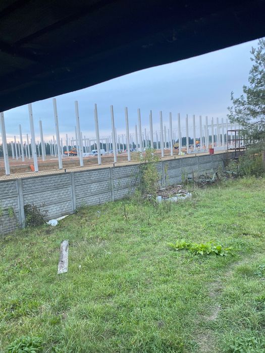 Działka Przemysłowa