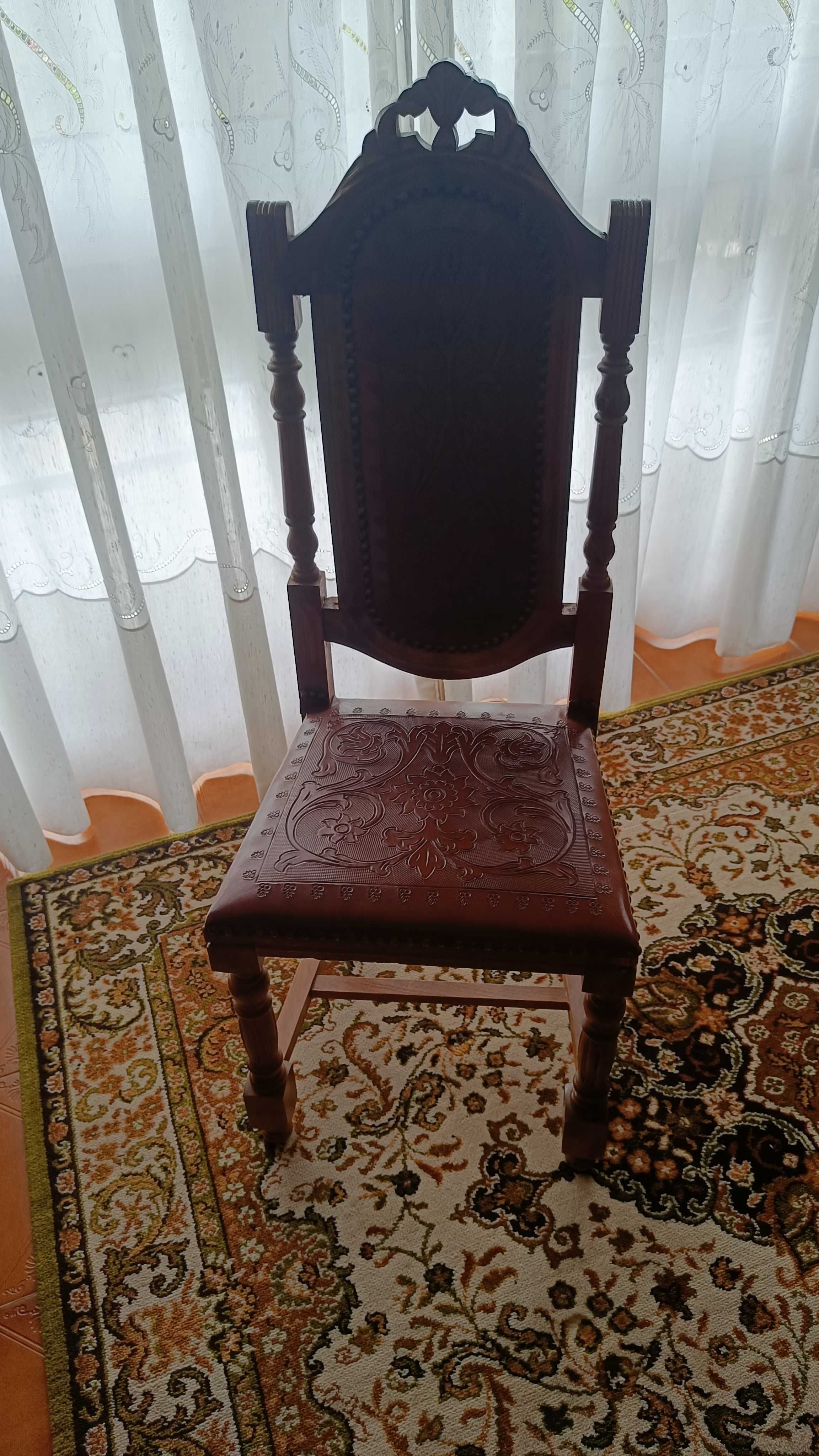 Cadeiras Século XVII
