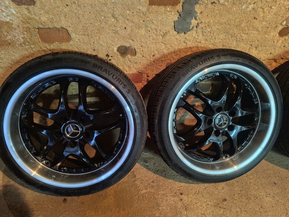 Koła komplet 4szt. 215/40/r18