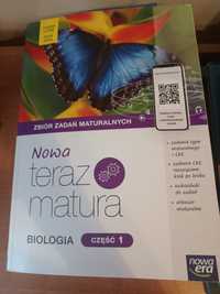 Nowa teraz matura zbiór zadań maturalnych część 1