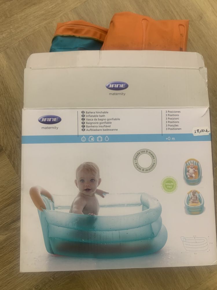 Piscina para bebes