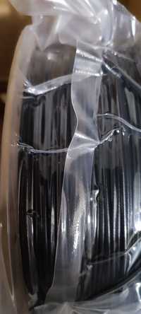Пластик карбон PETG CF Carbon чорний філамент Eryone 1 кг, композит