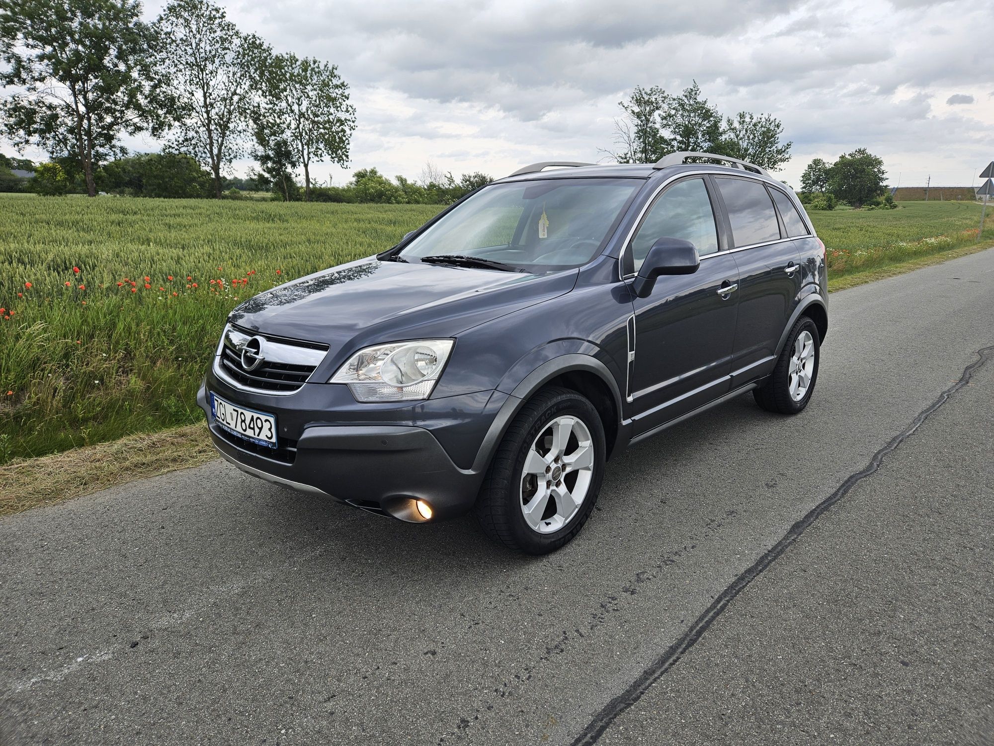 Opel Antara 2.0 Diesel 4x4 Hak Okazja