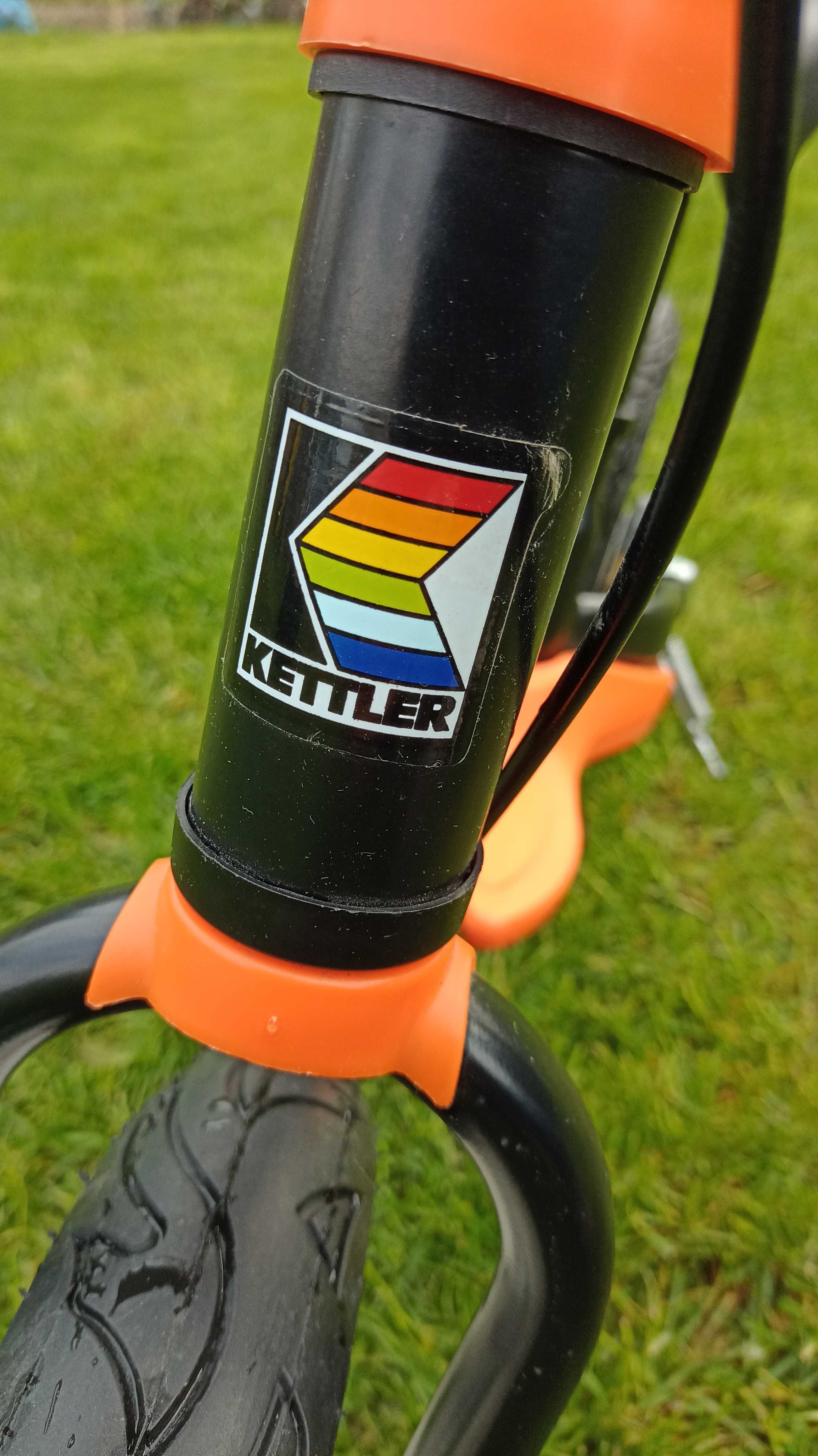 Rowerek biegowy KETTLER