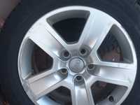 Sprzedam felgi aluminiowe 16CALI 5x112audi