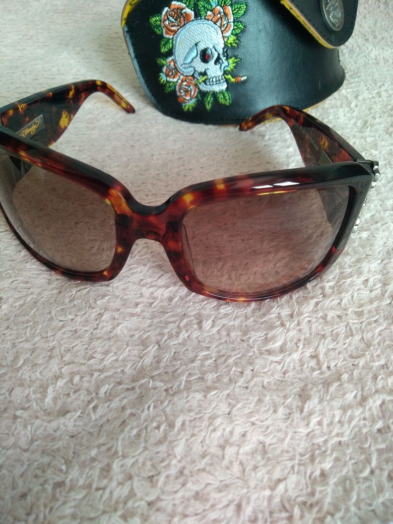 Okulary Ed Hardy