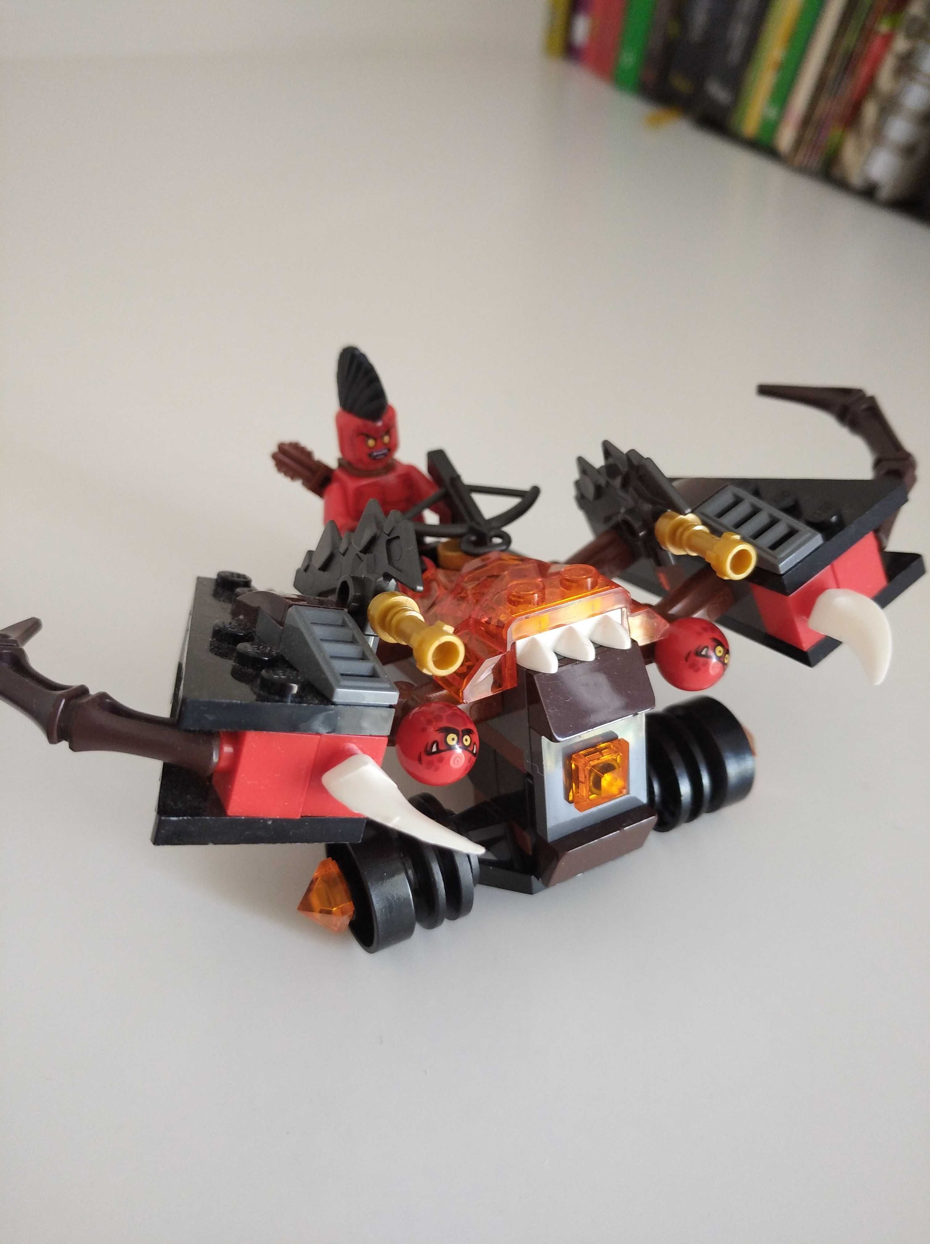 70318 KATAPULTA (The Glob Lobber) LEGO NEXO Knights