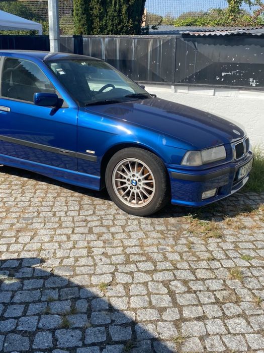 BMW 318 i E96 5portas Kit M