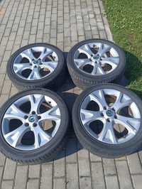 Alufelgi 17 skoda seat audi VW rozstaw 5x112  szer 7 cali et 54