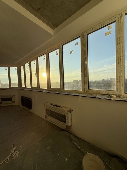 НОВАЯ видовая  2комн на Костанди! ЖК Вернисаж. Есть видео!