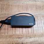 Lenovo zasilacz AC Adapter 65W wtyczka USB-C