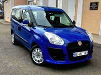 2013 Fiat Doblo пас.1.6 D нефарбован.Кондиц.